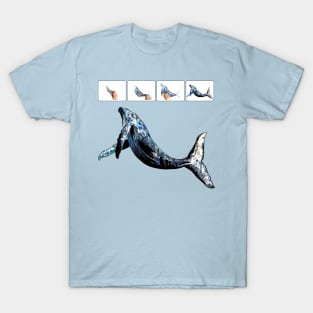 whale T-Shirt